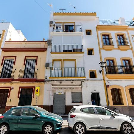 Holi-Rent Pureza Apartment Seville Ngoại thất bức ảnh