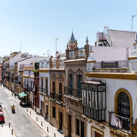 Holi-Rent Pureza Apartment Seville Ngoại thất bức ảnh
