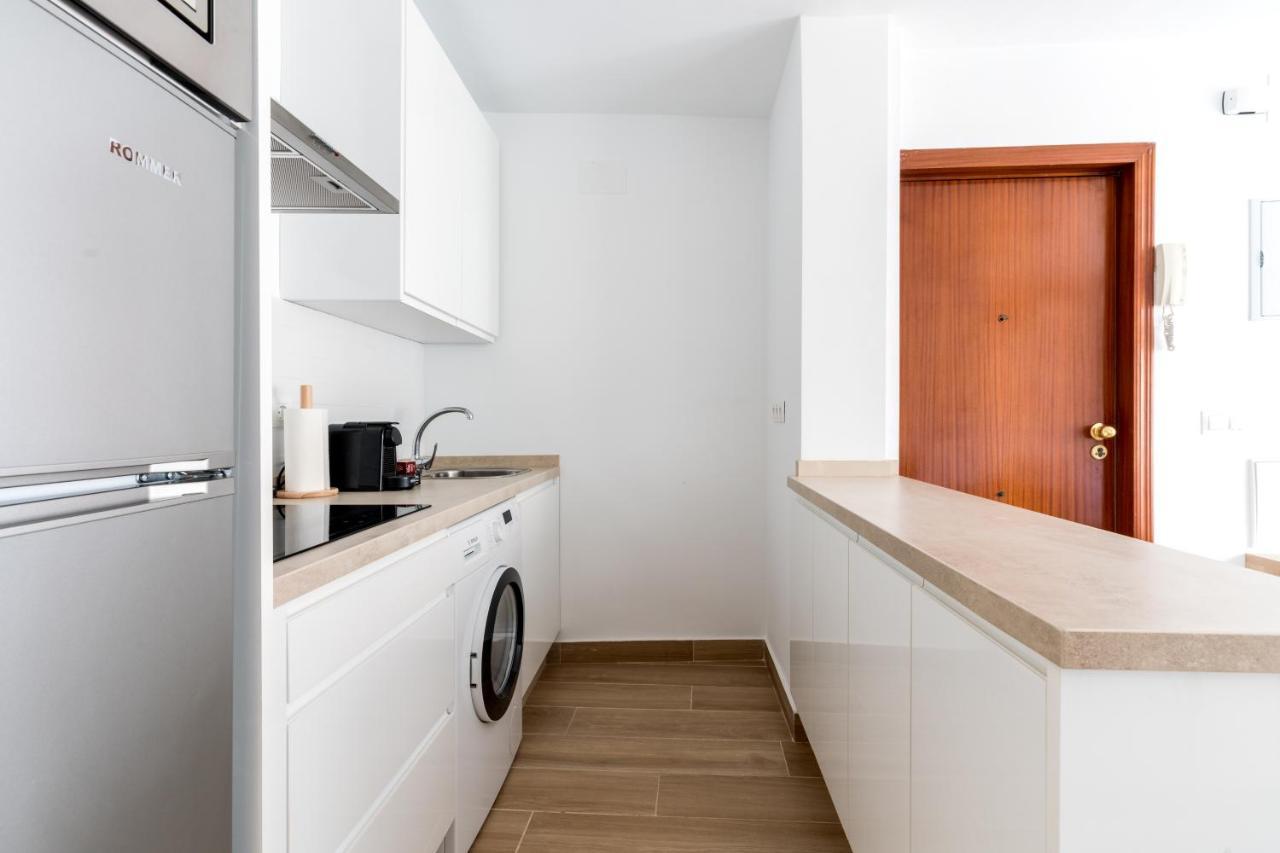 Holi-Rent Pureza Apartment Seville Ngoại thất bức ảnh
