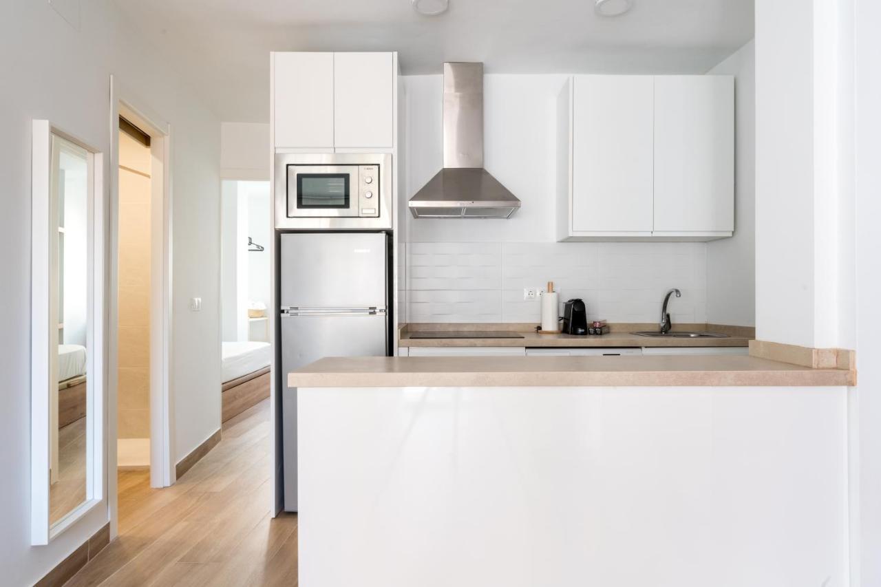 Holi-Rent Pureza Apartment Seville Ngoại thất bức ảnh