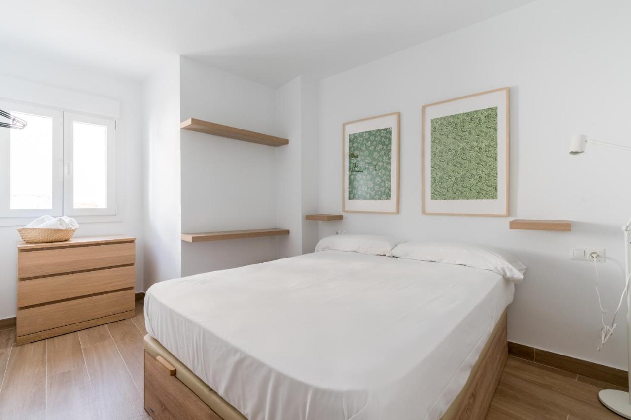 Holi-Rent Pureza Apartment Seville Ngoại thất bức ảnh