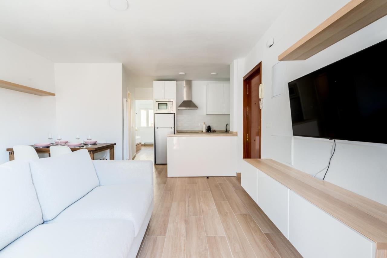 Holi-Rent Pureza Apartment Seville Ngoại thất bức ảnh
